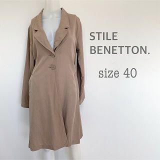 ベネトン(BENETTON)のトレンチコート(トレンチコート)