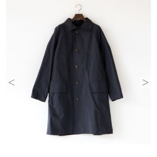 ナイジェルケーボン(Nigel Cabourn)の最終値下げ！ナイジェルケーボン PACKABLE COAT HALFTEX (ステンカラーコート)