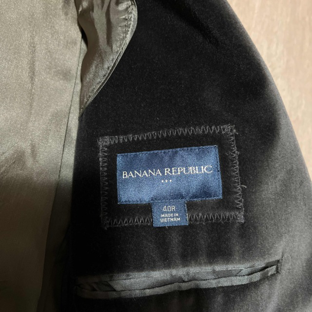 Banana Republic(バナナリパブリック)のBANANA REPUBLIC ジャケット メンズのジャケット/アウター(テーラードジャケット)の商品写真