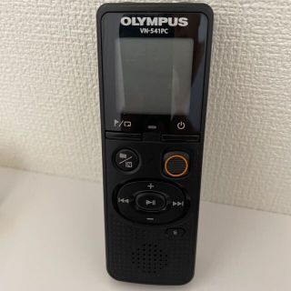 オリンパス(OLYMPUS)のOLYMPUS オリンパス　ICレコーダー　VoiceTrek VN-541PC(その他)