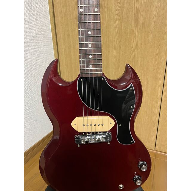 エレキギターGibsonSG　junior　USA