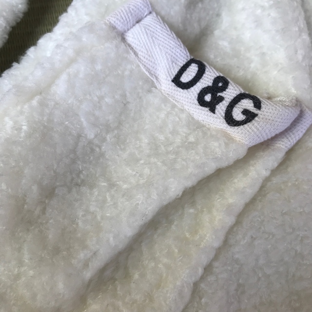 DOLCE&GABBANA - 【希少】【DOLCE&GABBANA】アウター ジャケット DOLCE&GABBANA - 【希少】【DOLCE&GABBANA】アウター ジャケット