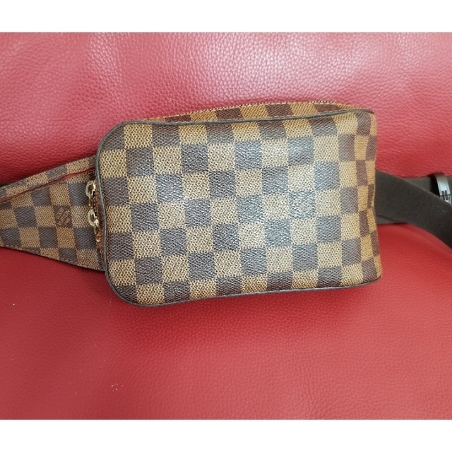 65%OFF【送料無料】 LOUIS VUITTON - 美品ルイヴィトン ダミエ