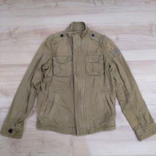 アバクロ　ジャケット　軍服風