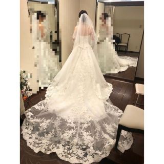 タカミ ウェディングドレスの通販 600点以上 | TAKAMIのレディースを ...