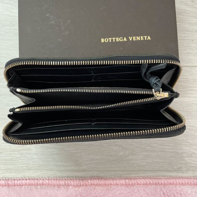 Bottega Veneta(ボッテガヴェネタ)のBOTTEGA VENETA 長財布 レディースのファッション小物(財布)の商品写真