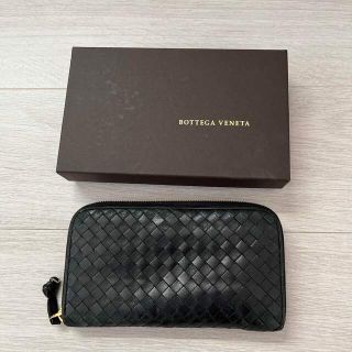 ボッテガヴェネタ(Bottega Veneta)のBOTTEGA VENETA 長財布(財布)