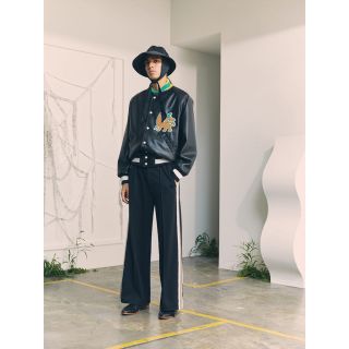 SASQUATCHfabrix. - 22ss sasquatchfabrix stadium jumperの通販 by