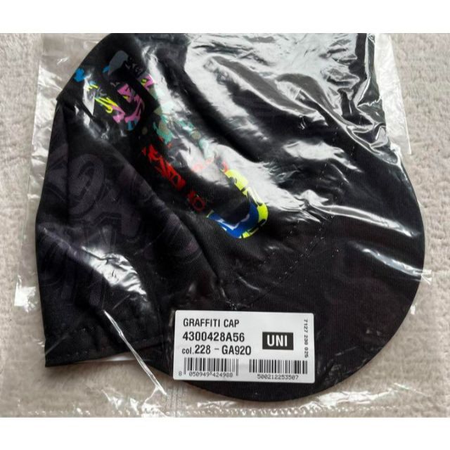 SHIMANO(シマノ)の新品 Castelli Graffiti サイクル キャップ 帽子 カステリ スポーツ/アウトドアの自転車(ウエア)の商品写真