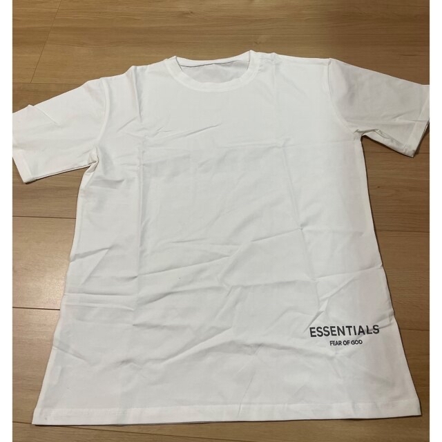 FEAR OF GOD(フィアオブゴッド)のESSENTIALS Tシャツ メンズのトップス(Tシャツ/カットソー(半袖/袖なし))の商品写真