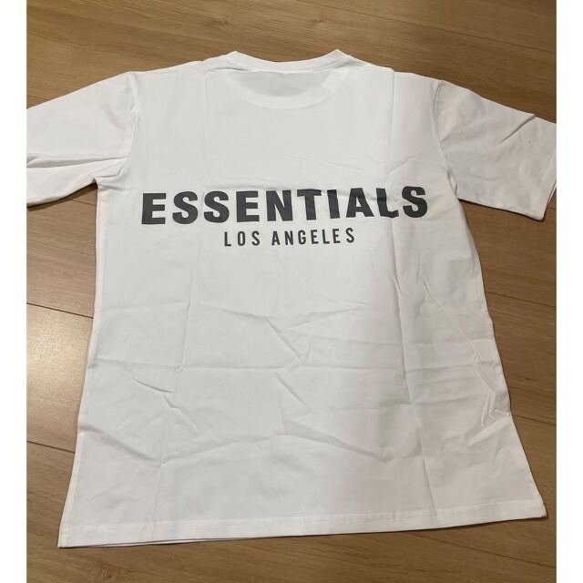 FEAR OF GOD(フィアオブゴッド)のESSENTIALS Tシャツ メンズのトップス(Tシャツ/カットソー(半袖/袖なし))の商品写真