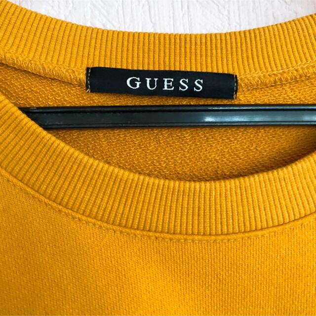 GUESS(ゲス)のGUESS トレーナー レディースのトップス(トレーナー/スウェット)の商品写真