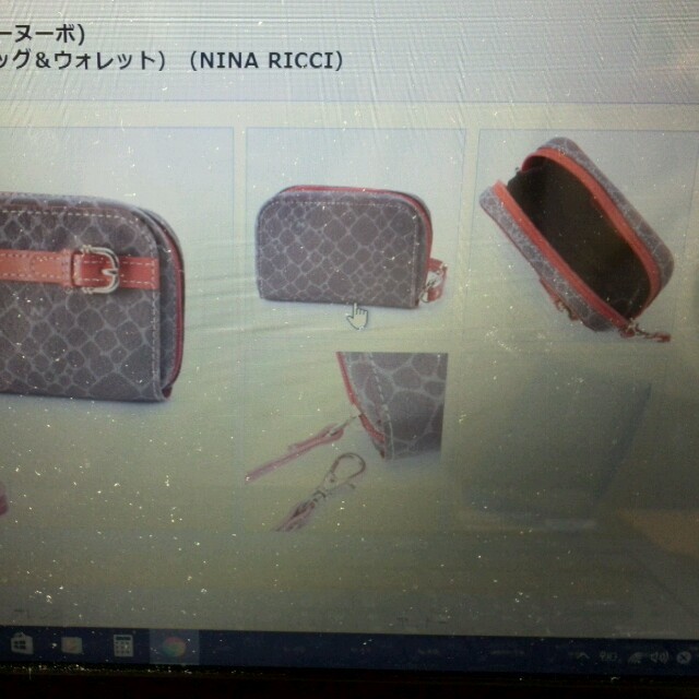 NINA RICCI(ニナリッチ)のまつこ様専用　21000円相当ニナリッチ レディースのファッション小物(財布)の商品写真