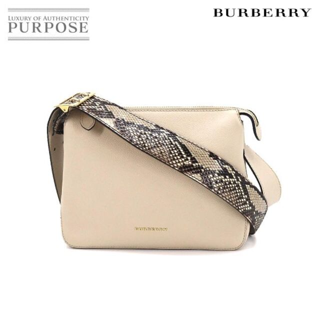 未使用 展示品 バーバリー BURBERRY ヘルムズリー スモール ショルダー