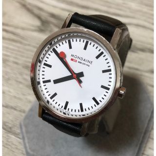 モンディーン(MONDAINE)のMONDAINE SWISS 腕時計(腕時計(アナログ))