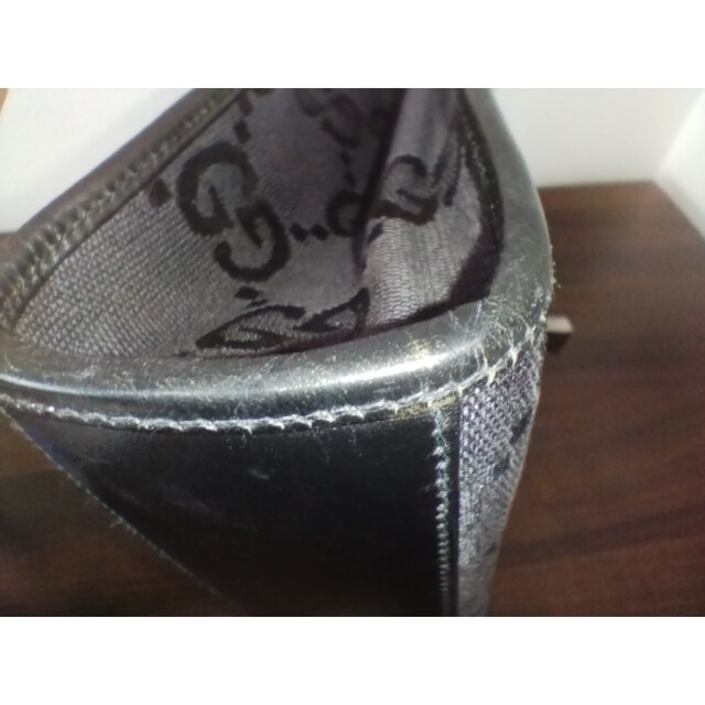 Gucci - ヴィンテージ グッチ GUCCI ジャッキー バッグの通販 by