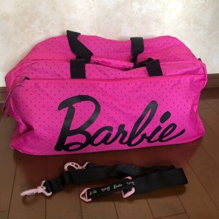 バービー ボストンバッグの通販 89点 | Barbieを買うならラクマ