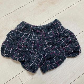 アナスイミニ(ANNA SUI mini)のアナスイミニ ショートパンツ　90(パンツ/スパッツ)