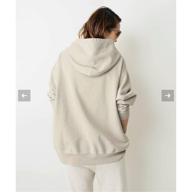 Treasure hoody ホワイト　新品タグ付き