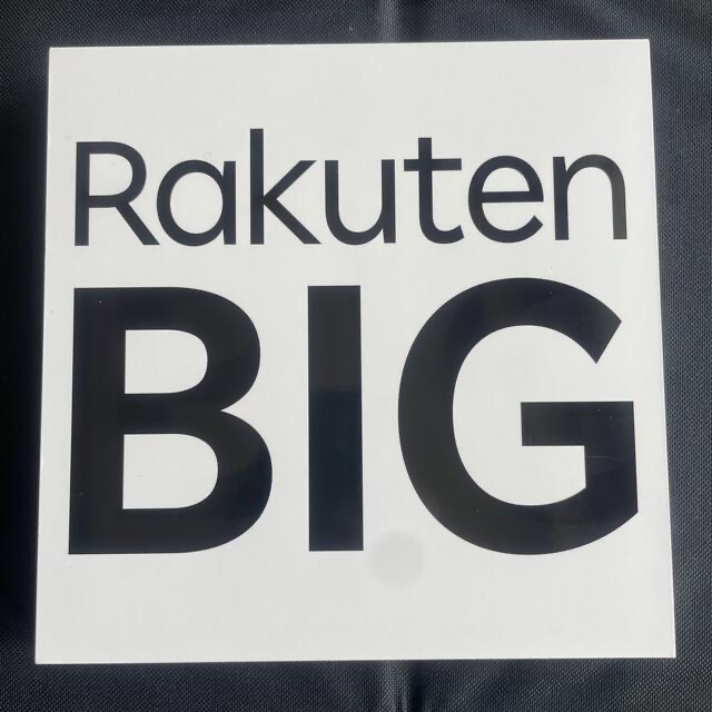 Rakuten(ラクテン)の楽天モバイル Rakuten BIG ZR01 クリムゾンレッド スマホ/家電/カメラのスマートフォン/携帯電話(スマートフォン本体)の商品写真