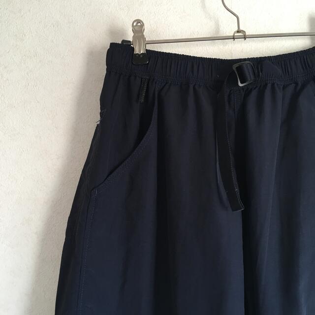 山と道　5-Pocket Pants ネイビー  S