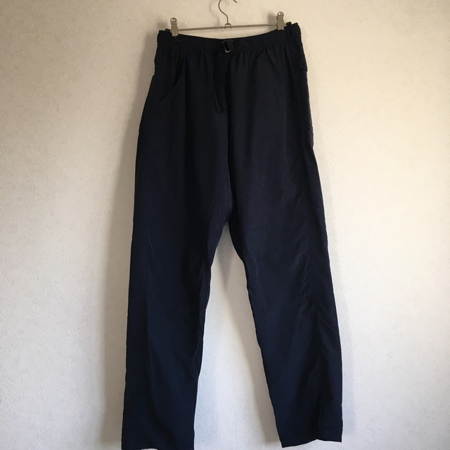 山と道　5-Pocket Pants ネイビー  S