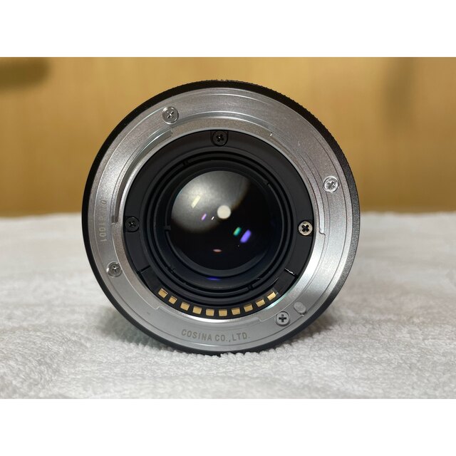 フォクトレンダー NOKTON 35mm F1.2 富士フイルムX フォクトレンダー NOKTON 35mm F1.2 富士フイルムX