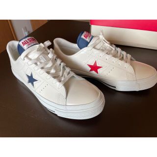 コンバース(CONVERSE)のコンバース　ワンスター　トリコロール(スニーカー)