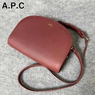 APC(A.P.C) バッグ（レッド/赤色系）の通販 36点 | アーペーセーの ...