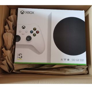 エックスボックス(Xbox)のXbox Series S(家庭用ゲーム機本体)