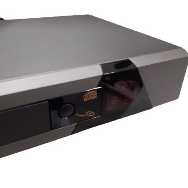 QUAD クォード 66 CDプレーヤー CD PLAYER 音響 298