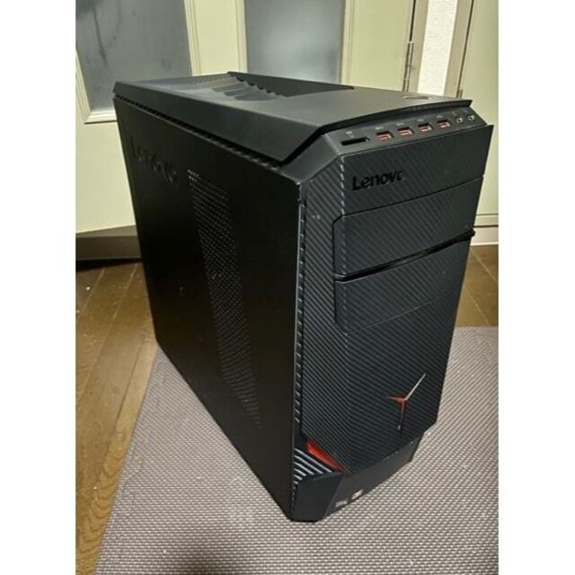 Lenovo - lenovo legion y720t(AMD) ゲーミングデスクトップパソコンの ...