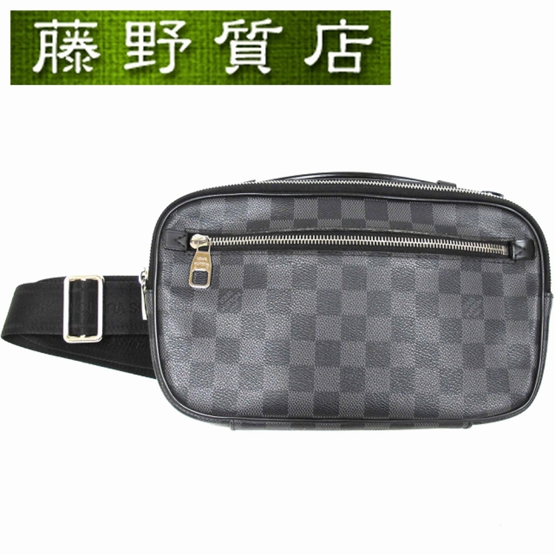 ルイヴィトン LOUIS VUITTON アンブレール ダミエグラフィット N41289