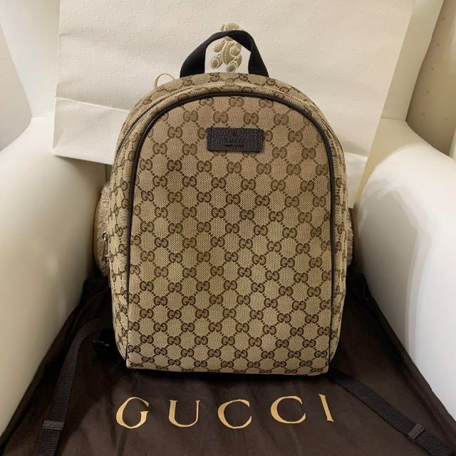 GUCCI リュック