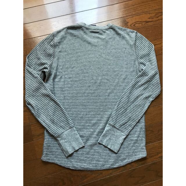 GAP(ギャップ)のGAP長袖 tシャツ メンズのトップス(Tシャツ/カットソー(七分/長袖))の商品写真