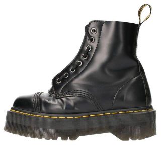 ドクターマーチン(Dr.Martens)のドクターマーチン SINCLAIR センタージップ8ホールブーツ レディース UK4(ブーツ)