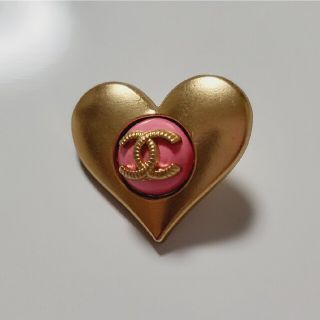 シャネル ハート 各種パーツの通販 18点 | CHANELのハンドメイドを買う