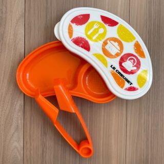 ルクルーゼ(LE CREUSET)のルクルーゼ　離乳食セット(離乳食器セット)