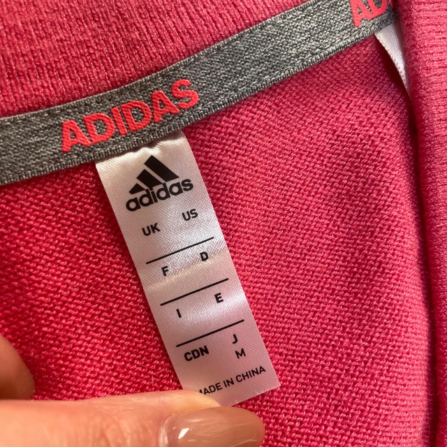 adidas(アディダス)のアディダス  ゴルフ　ベスト スポーツ/アウトドアのゴルフ(ウエア)の商品写真