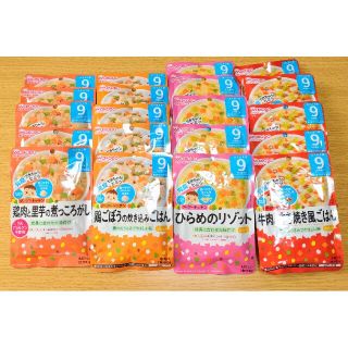 ワコウドウ(和光堂)の【和光堂】グーグーキッチン+α　離乳食　9ヶ月(その他)