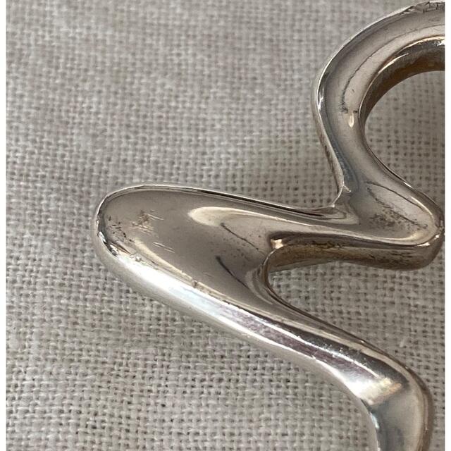 GEORG JENSEN ジョージジェンセン 321 スプラッシュ ブローチ シルバー925