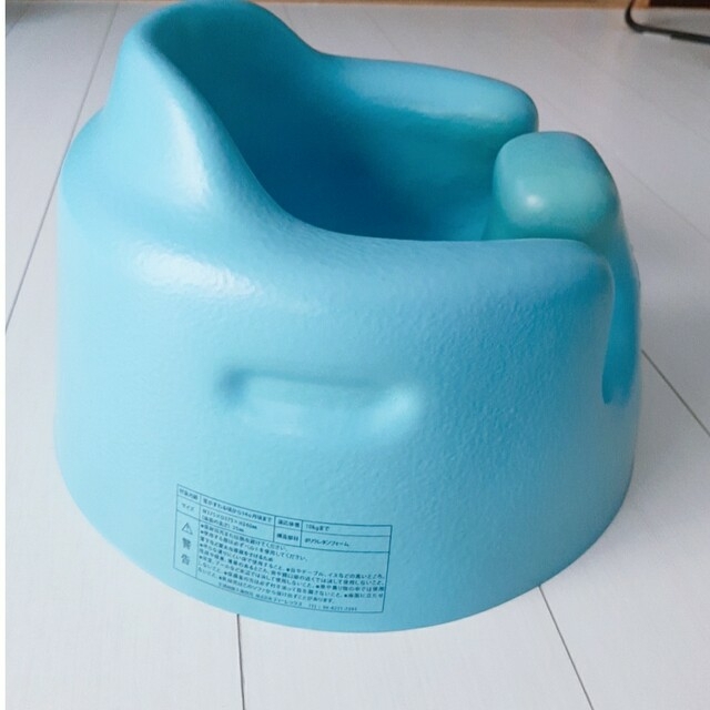 Bumbo(バンボ)のバンボ　イス キッズ/ベビー/マタニティのキッズ/ベビー/マタニティ その他(その他)の商品写真