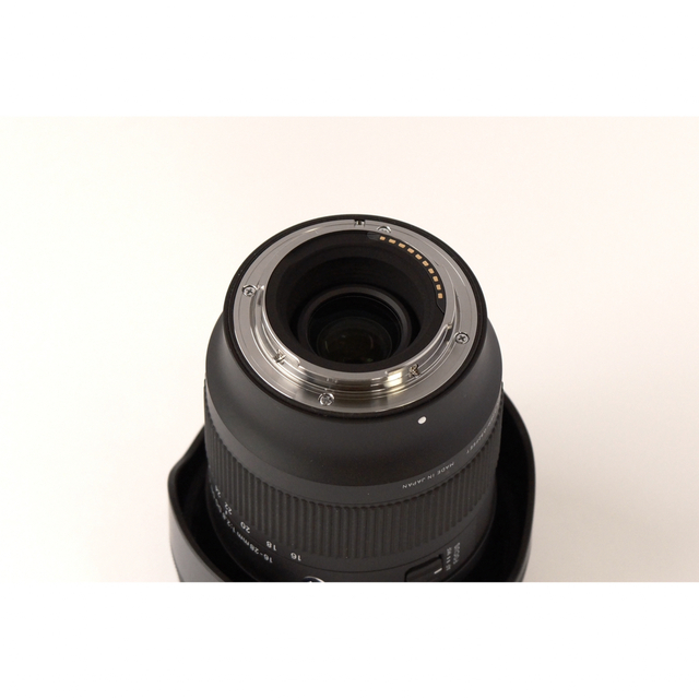SIGMA(シグマ)のラー様専用　SIGMA16-28mm f2.8 dg dn Eマウント スマホ/家電/カメラのカメラ(レンズ(ズーム))の商品写真