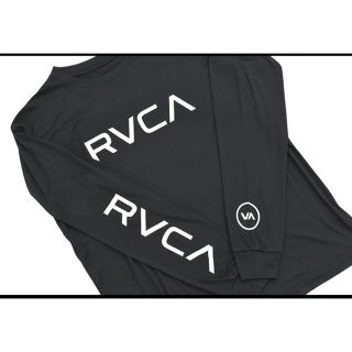 ルーカ(RVCA)のRVCA ルーカXL MALTI RVCA LT 長袖 ドライ Ｔシャツ(Tシャツ/カットソー(七分/長袖))