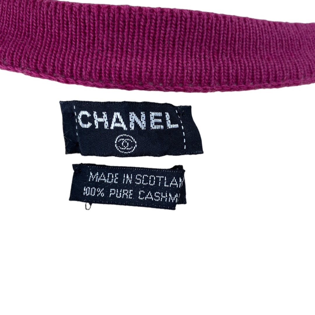 CHANEL   [USED/中古CHANEL シャネル カーディガン ヴィンテージ D TK