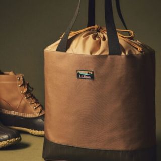 エルエルビーン(L.L.Bean)のMonoMax付録L.L.Beanブーツモチーフトートバック(トートバッグ)