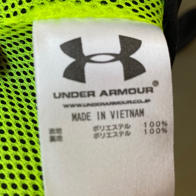 UNDER ARMOUR(アンダーアーマー)のアンダーアーマー　ゴルフ　プルオーバー　Lサイズ スポーツ/アウトドアのゴルフ(ウエア)の商品写真