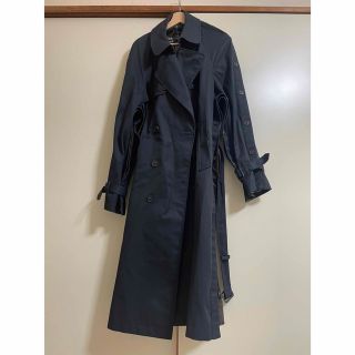 マルタンマルジェラ(Maison Martin Margiela)の最終値下げy/project 21aw トレンチコート(トレンチコート)