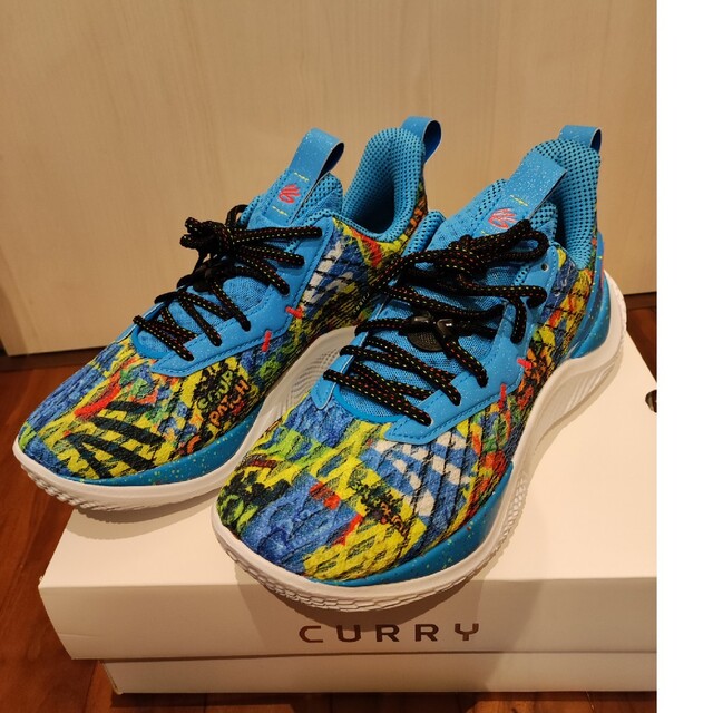 UNDER ARMOUR - カリー10 Curry10の通販 by あひる's shop｜アンダー ...