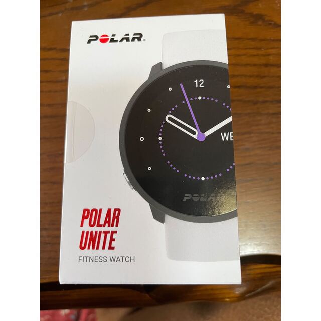 Polar Unite fitnesswatch